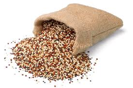 [QTCF25] QUINOA TRI COLOUR 25KG QUIN095
