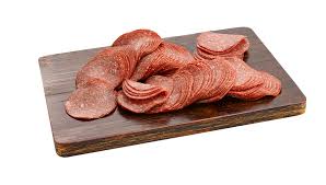 [SALAMI] SALAMI SLICED HUNGARIAN (MILD) ZAMMIT 1kg