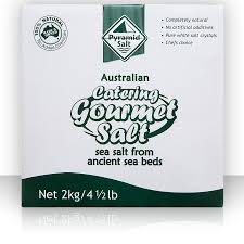 [SALTCRY2] SALT FLAKE PYRAMID 2KG