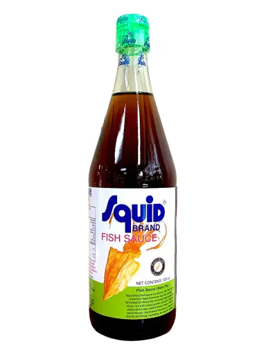 [SCEFISH] FISH SAUCE 725ML (SQUID BRAND)