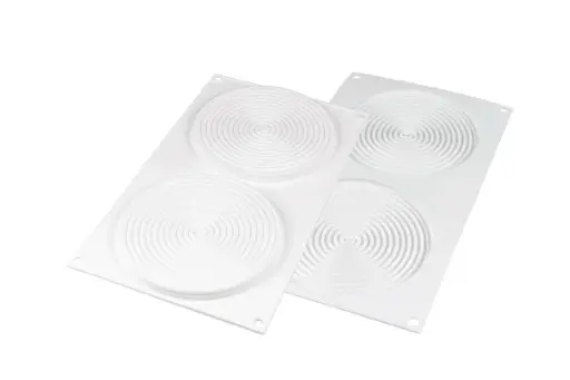 [SILIKOTOUB100] TOURBILLON 100 - N.2 TOURBILLON ø140 H 9 MM