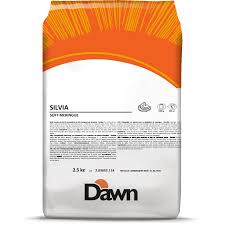 [SILVIA] SILVIA SOFT MERINGUE 2x2.5KG  DAWN COMP320