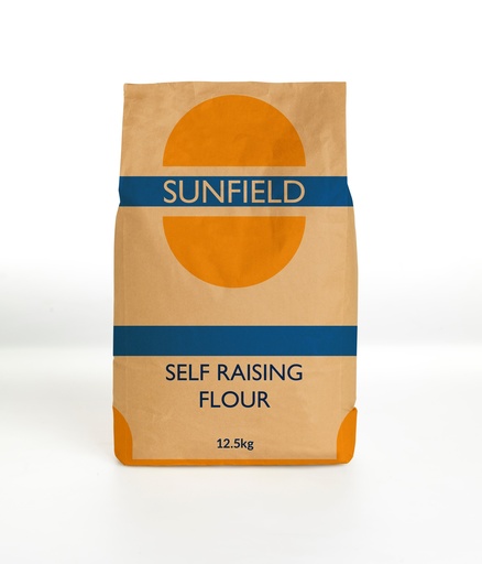 [SR12.5] FLOUR SELF RAISING 12.5KG