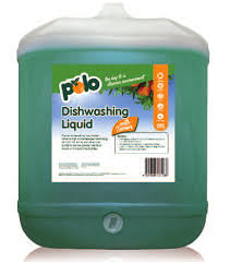 [SUDSUP] DISHWASHING LIQUID WITH LEMON 20L POLO CITRUS