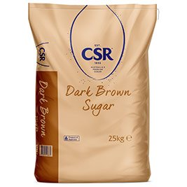 [SUGBD25] SUGAR DARK BROWN 25KG CSR 30367