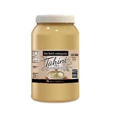 [TAHINI] THE HERB COMPANY TAHINI 2KG PAIL TAHI020