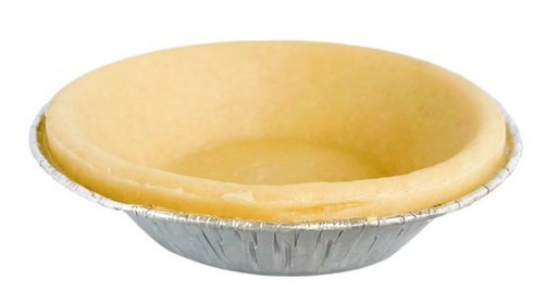 [TGSS4"] TANGOLD 4" UNBAKED PASTRY SHELLS 120/CTN