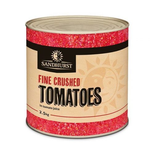 [TOMCA9] TOMATO CRUSHED CAN A9 SANDHURST 