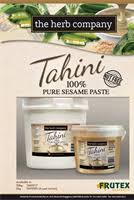 [TPF20] TAHINI PASTE THE HERB COMPANY 20KG TAHI017