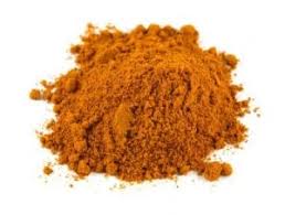 [TURMERIC] TURMERIC GROUND MADRAS 1KG