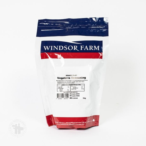 [VEGETARA] VEGETARA SEASONING 1KG