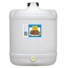 [VINEGAR2010%] VINEGAR WHITE 10% PALMS 20L
