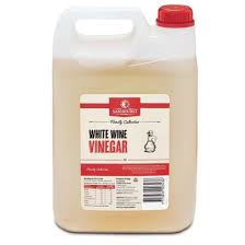 [VINEWINE] SANDHURST WHITE WINE VINEGAR 5L