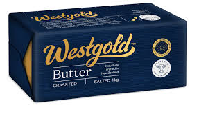 [BUTTSALT1KG] SALTED BUTTER 20X500gm/CTN