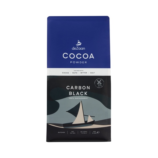 [CPCBD1KG] COCOA POWDER CARBON BLACK 20X1KG DEZAAN OLAMCB