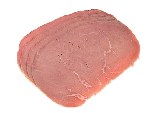 [SILVERSI] SILVERSIDE BEEF SLICED 1KG BAG ZAMMIT
