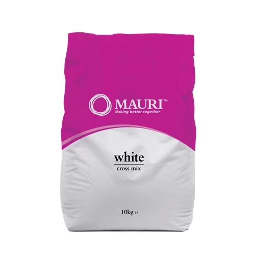 [WCCM10] WHITE CROSSING MIX MAURI 10KG (80576)