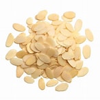 [ALF10KG] ALMOND FLAKES BLANCHED SLICED 0.7 - 0.9MM **10KG** 