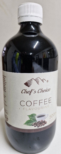 [CFGDP500] COFFEE FLAVOURING GOURMET 500ML