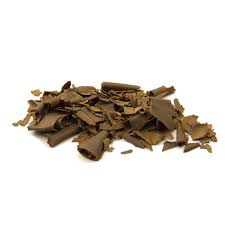 [SSD25] CHOCOLATE SHAVINGS SUMMER (DARK) 2.5kg MONA LISA