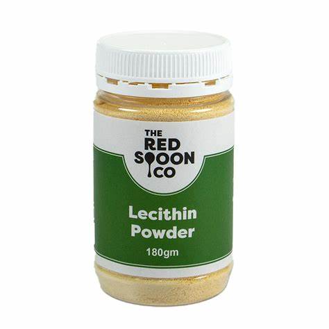 [SLPRSC180] SOY LECITHIN POWDER 180G