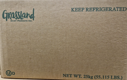 [BUTTERUSA] BUTTER UNSALTED USA GRASSLAND - 25KG