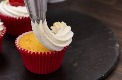 [CCIFB11] ICING CREAM CHEESE RTU FUDGE FROSTING BAKELS 11.5KG 