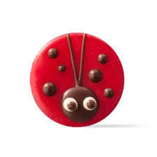 [DOB77557] LADYBUGS 384g/176 33mm DOBLA 77557