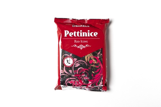 [RRTRB6X750] BAKELS RTR ICING RED 6 x 750g