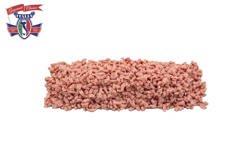 [BDP344] BACON DICED PROCESSED 3KG(4) ITALIA SMALLGOODS