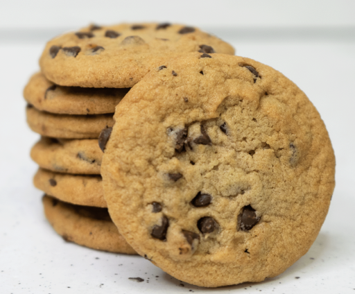 [COOKIEMINI] COOKIE CHOC CHIP MINI 12.5kg BAKELS