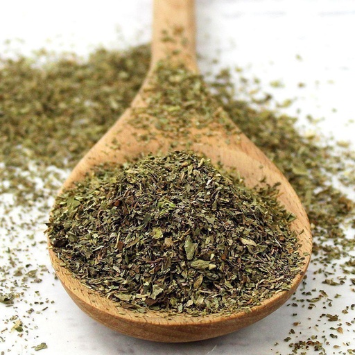 [BASILSTE10] BASIL RUBBED FLAKES 10KG BAG