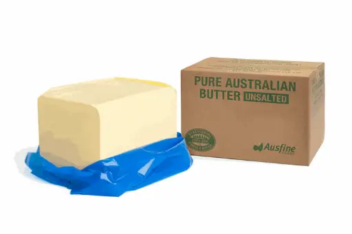 [BUSB] BUTTER UNSALTED AUSTRALIAN 25KG