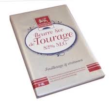 [BUTSHEETFRE] TOURAGE (FRENCH) BUTTER SHEETS 10x1KG 