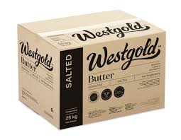 [BUTTSALT] SALTED BUTTER 25KG