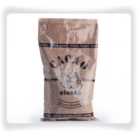 [CCA22-24E1] COCOA POWDER CACAO AMARO 22/24% ELENKA 1KG (20) ING101