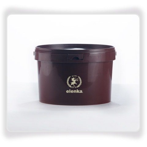 [CDCE5KG] COATING DARK CHOCOLATE ELENKA 5KG ING734