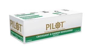 [DANSKA12.5] MARGARINE PASTRY DANSKA CROISSANT & DANISH MEDIUM PILOT 12.5KG 157360