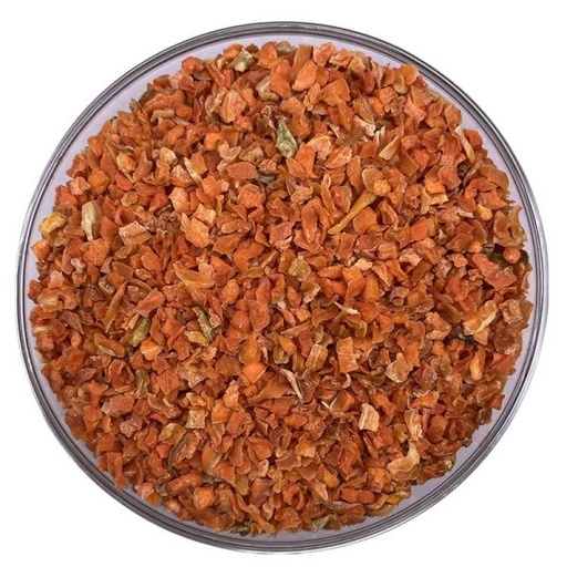 [DRCARROT10] CARROT DRIED 3MM 10KG