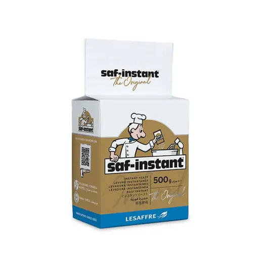 [DYSTGOLD500] LESAFFRE SAF-INSTANT YEAST(GOLD) 500G PACKET