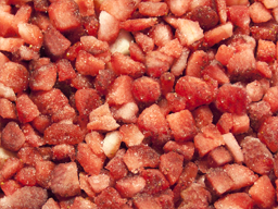 [FRSTRAWDICED] IQF STRAWBERRIES DICED 10x10mm ***10KG BOX***