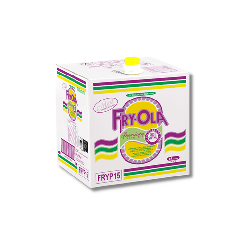 [FRYOLA15] VEGETABLE OIL FRY-OLA15L FRYP15