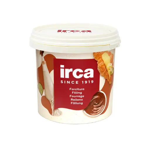 [HAZELPRA] IRCA HAZELNUT 50% PRALINE NOISETTE 5KG